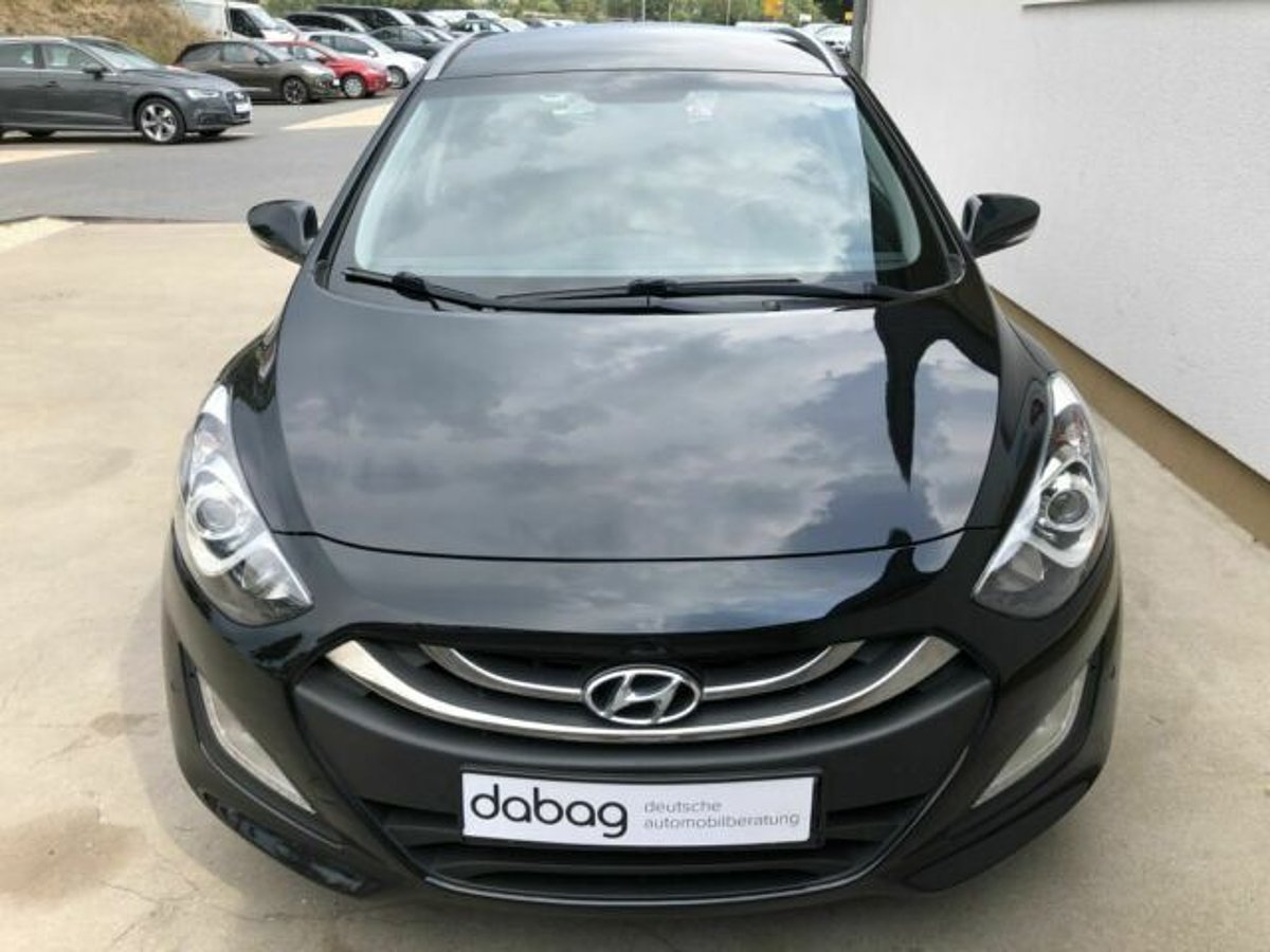 Hyundai i30cw 1.6 Style