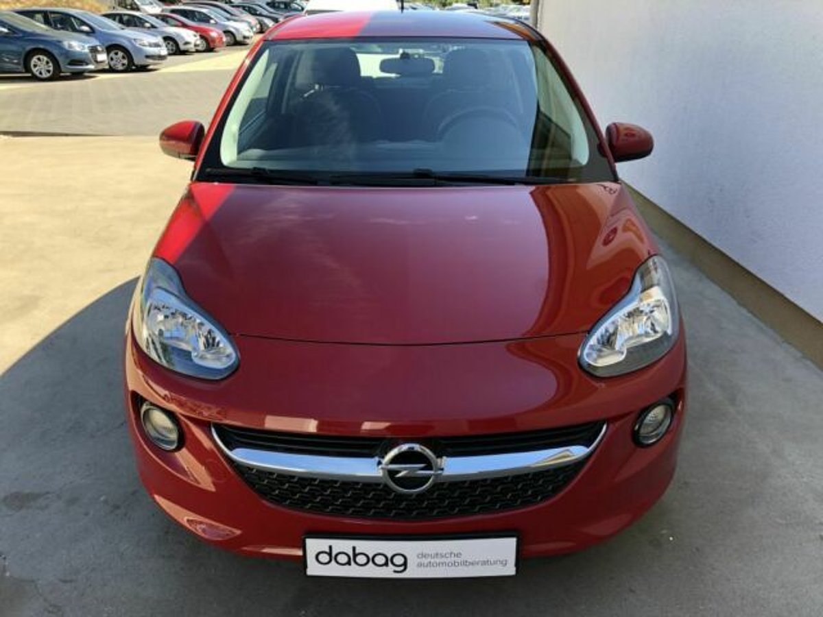Opel Adam 1.4 Start/Stop Jam