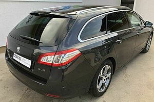 Peugeot 508 SW BlueHDi 180 EAT6 Stop&Start Allure