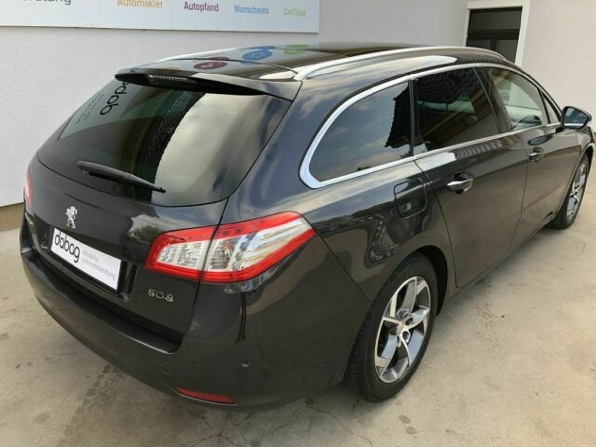 Peugeot 508 SW BlueHDi 180 EAT6 Stop&Start Allure