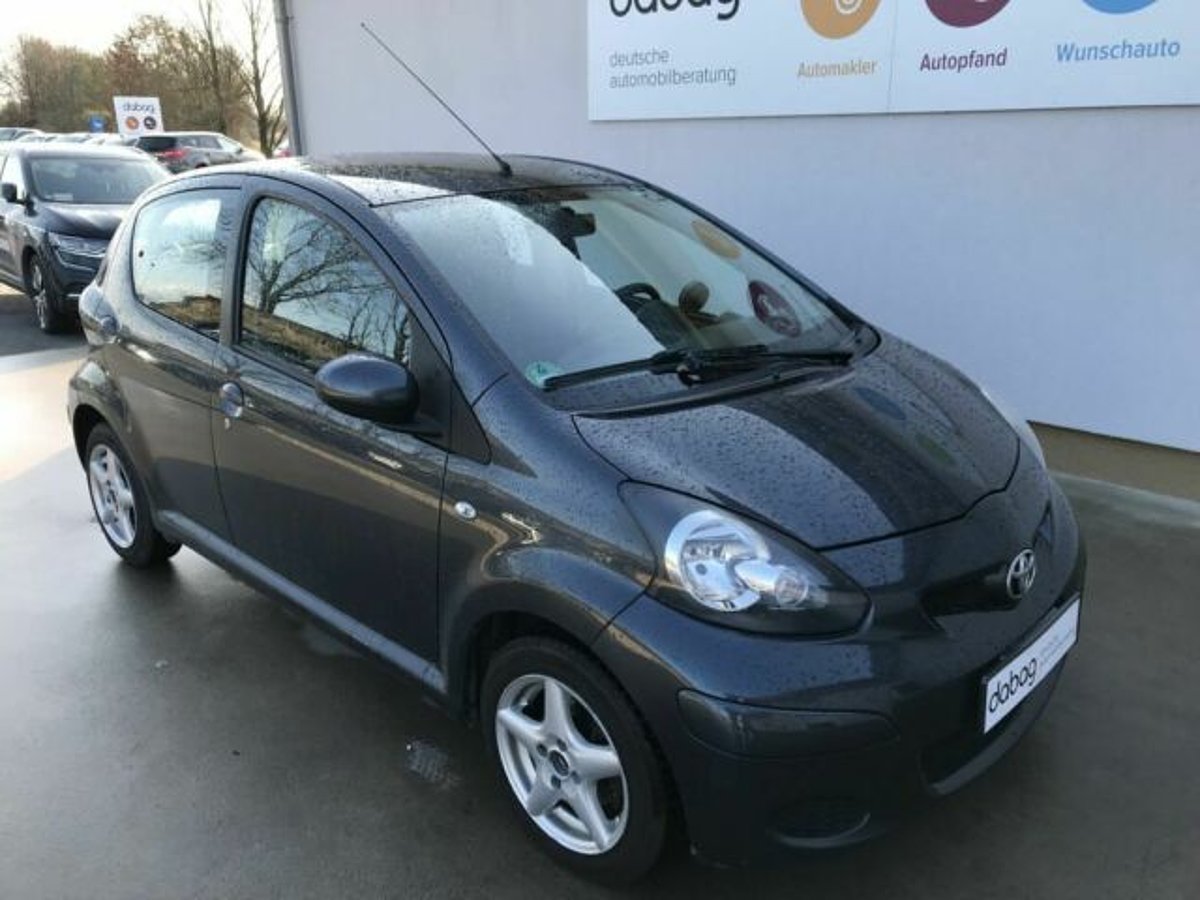 Toyota Aygo Cool Klima