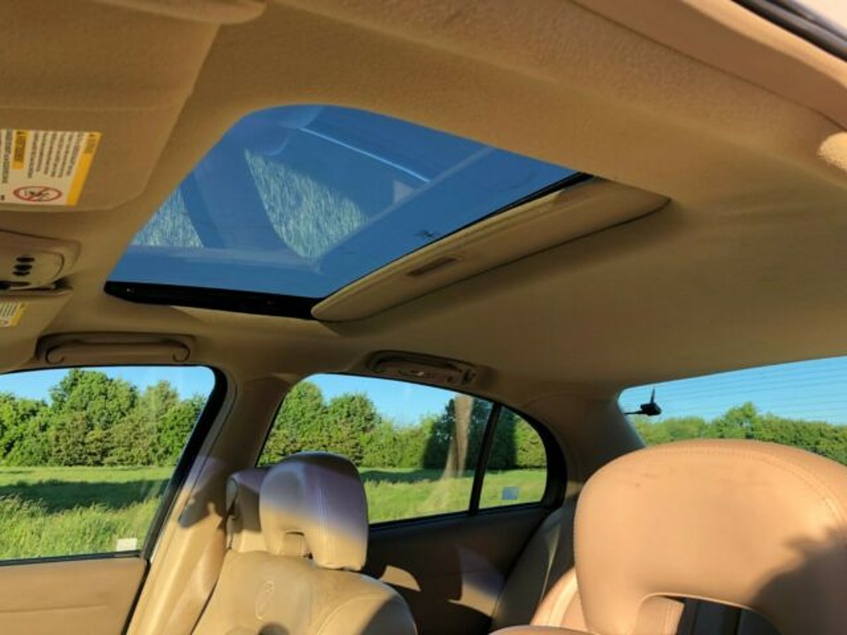 Buick Le Sabre Limtied