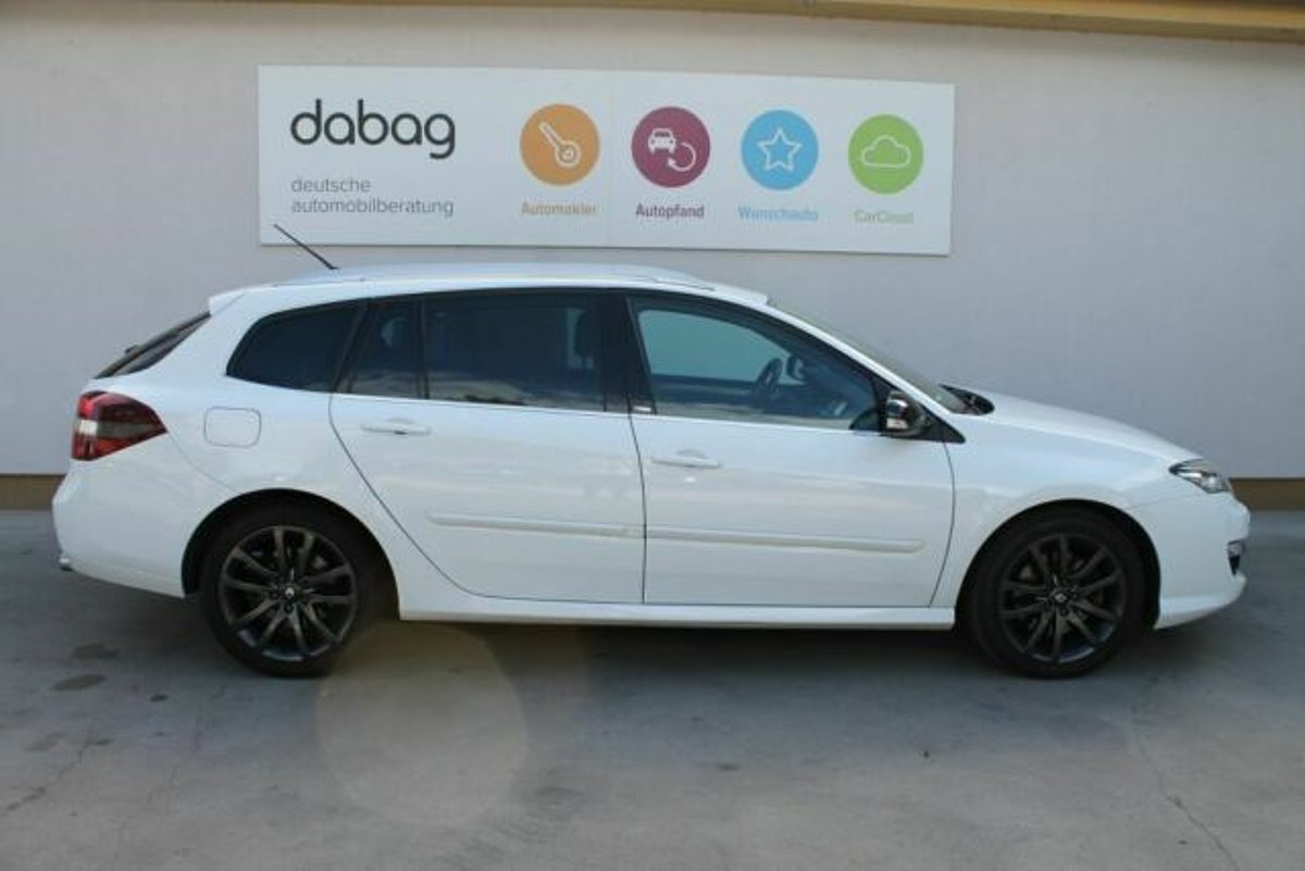 Renault Laguna Grandtour dCi 175 Aut. GT