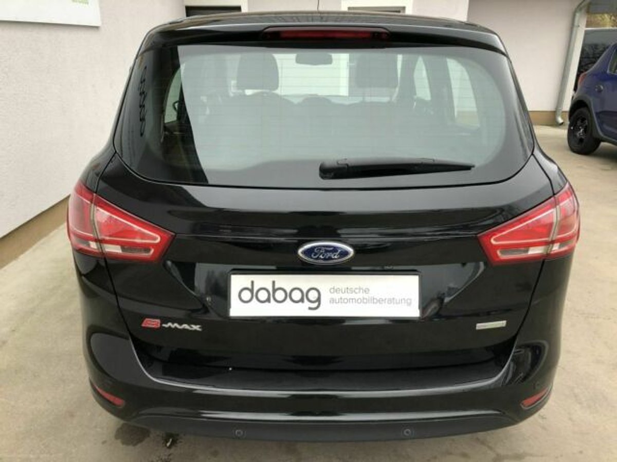 Ford B-MAX 1.0 Titanium PDC- SHZ