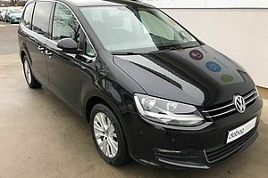 Volkswagen Sharan 2.0 TDI BlueMotion Technology Life