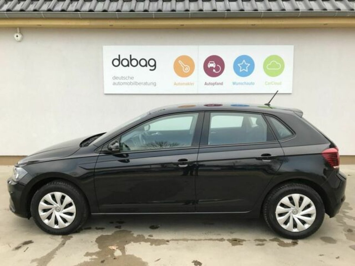 Volkswagen Polo 1.0 Comfortline