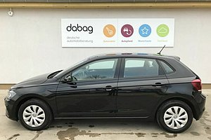 Volkswagen Polo 1.0 Comfortline
