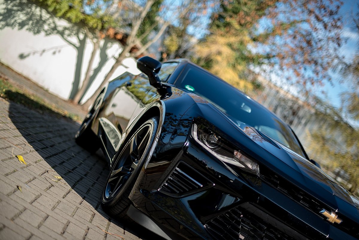 Chevrolet Camaro