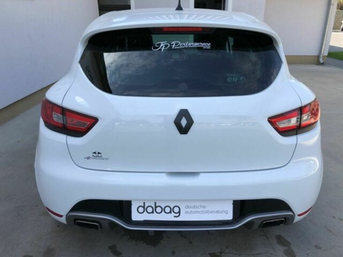 Renault Clio TCe 200 EDC R.S.