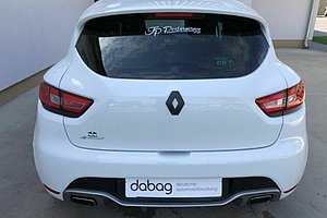 Renault Clio TCe 200 EDC R.S.