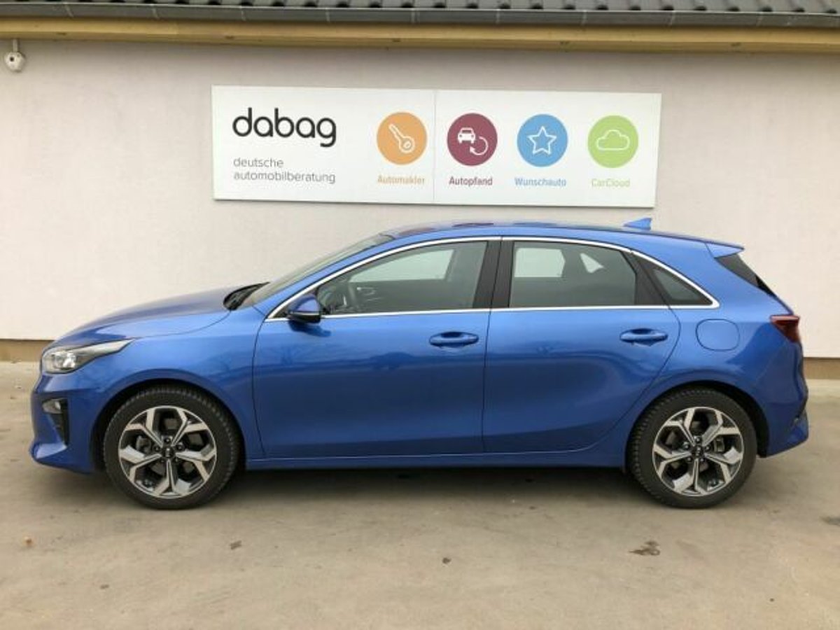 Kia Ceed 1.4 T-GDI OPF Spirit