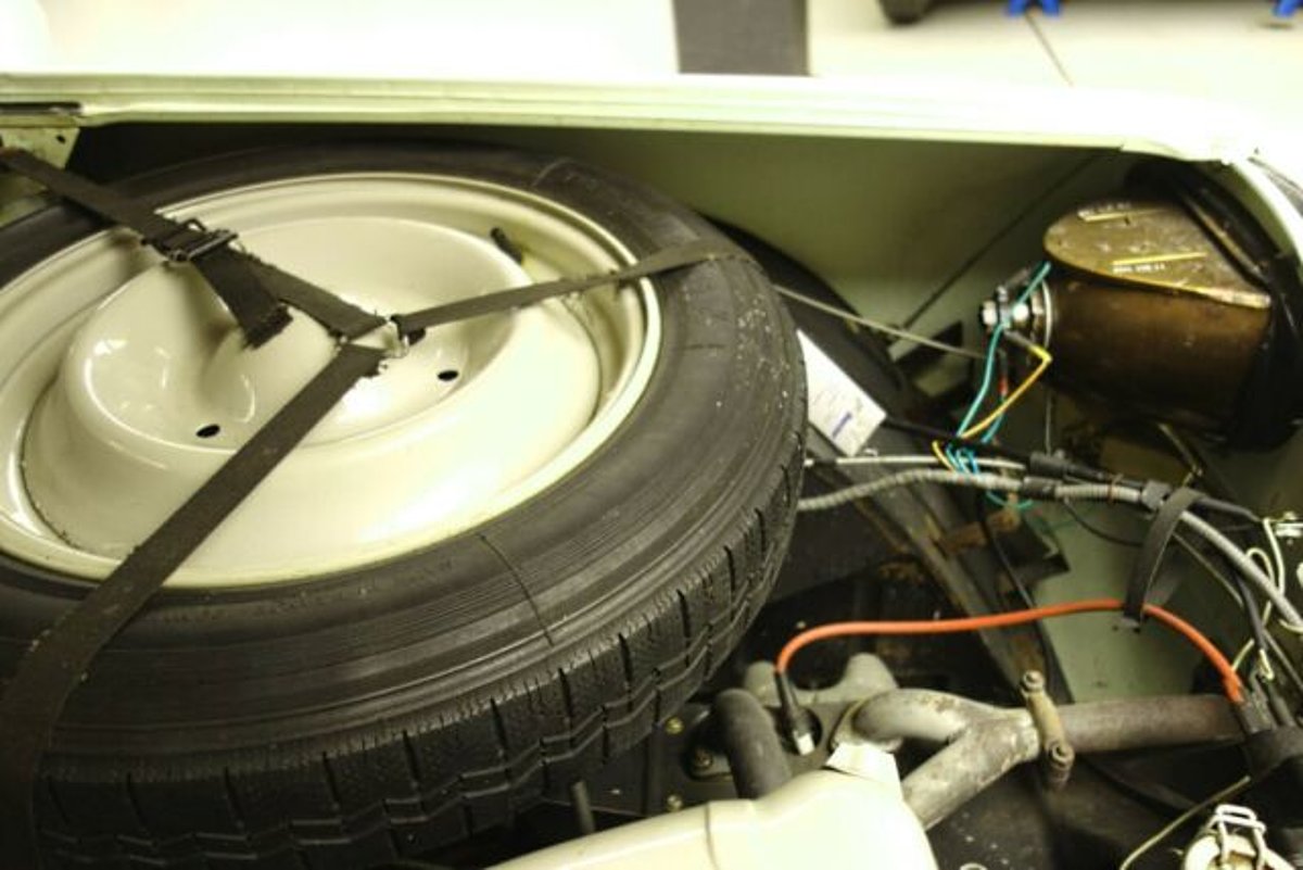 Citroën AMI 6 Berline