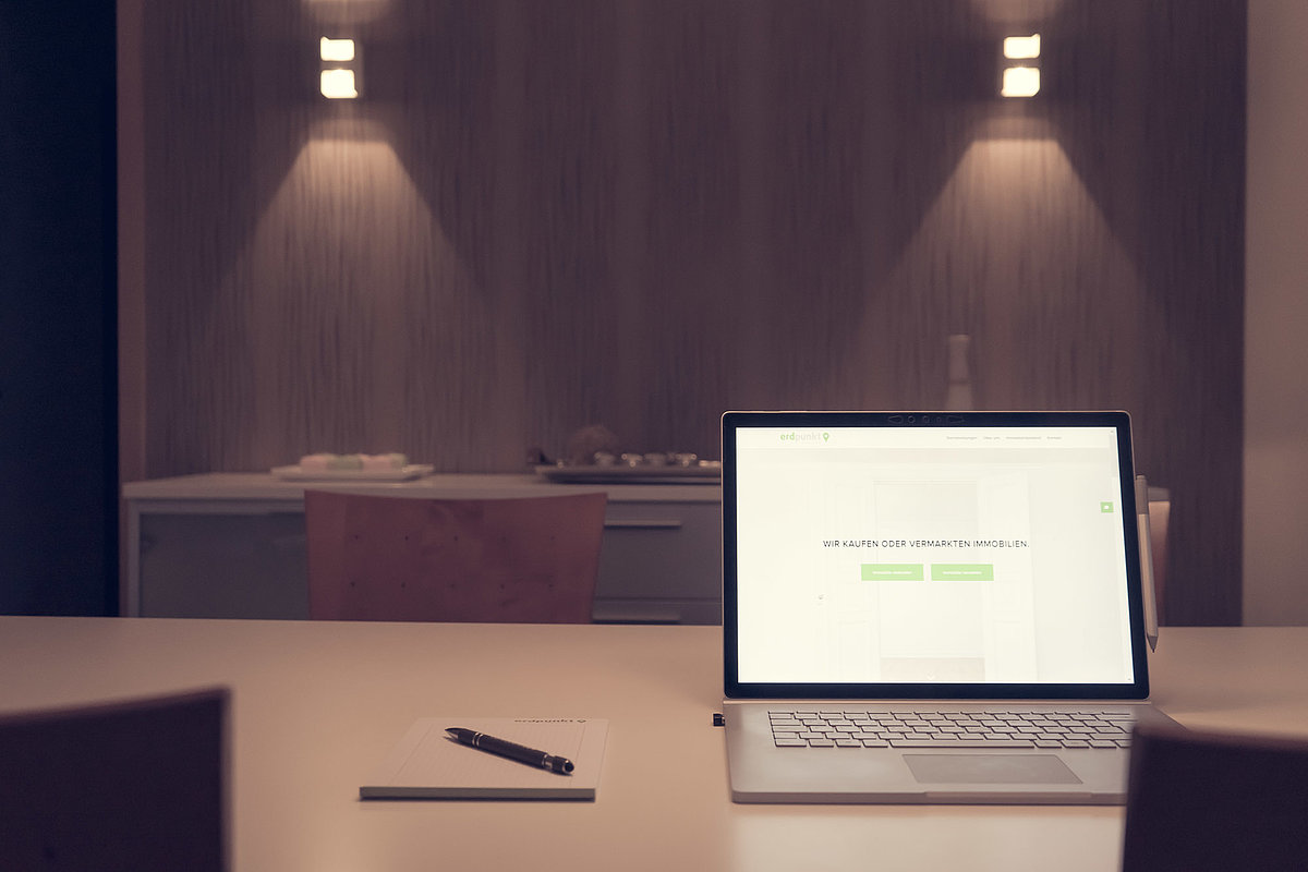 Einfamilienhaus oder Büros