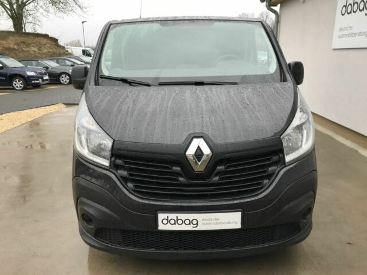Renault Trafic ENERGY dCi 145 L1H1 Komfort