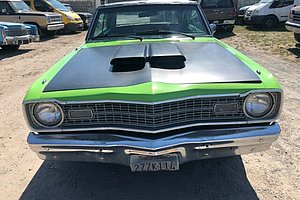 Dodge Dart Swinger 318cui V8