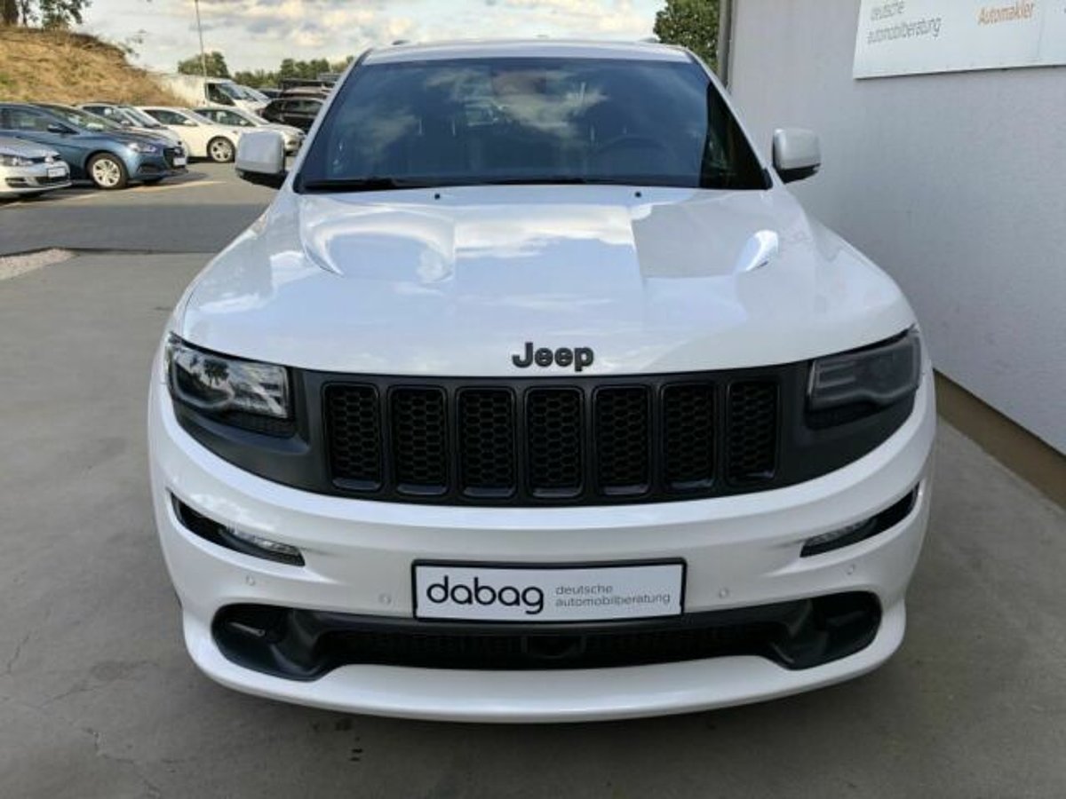 Jeep Grand Cherokee 6.4 V8 Hemi 4WD Automatik SRT