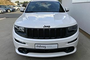 Jeep Grand Cherokee 6.4 V8 Hemi 4WD Automatik SRT