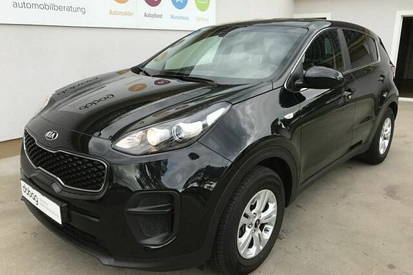 Kia Sportage 1.6 GDI 2WD Attract