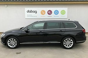 Volkswagen Passat Variant 2.0 TDI SCR (BlueMotion Technolog