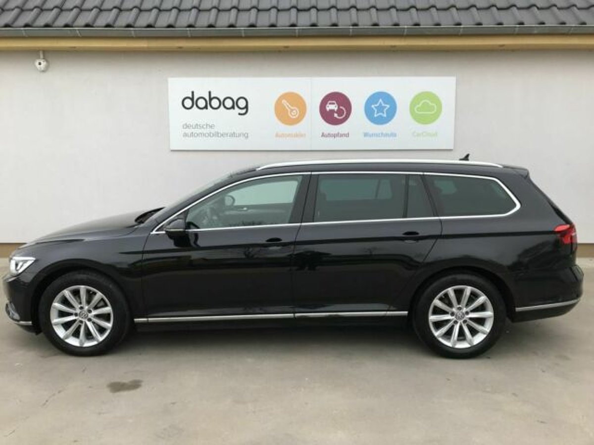 Volkswagen Passat Variant 2.0 TDI SCR (BlueMotion Technolog