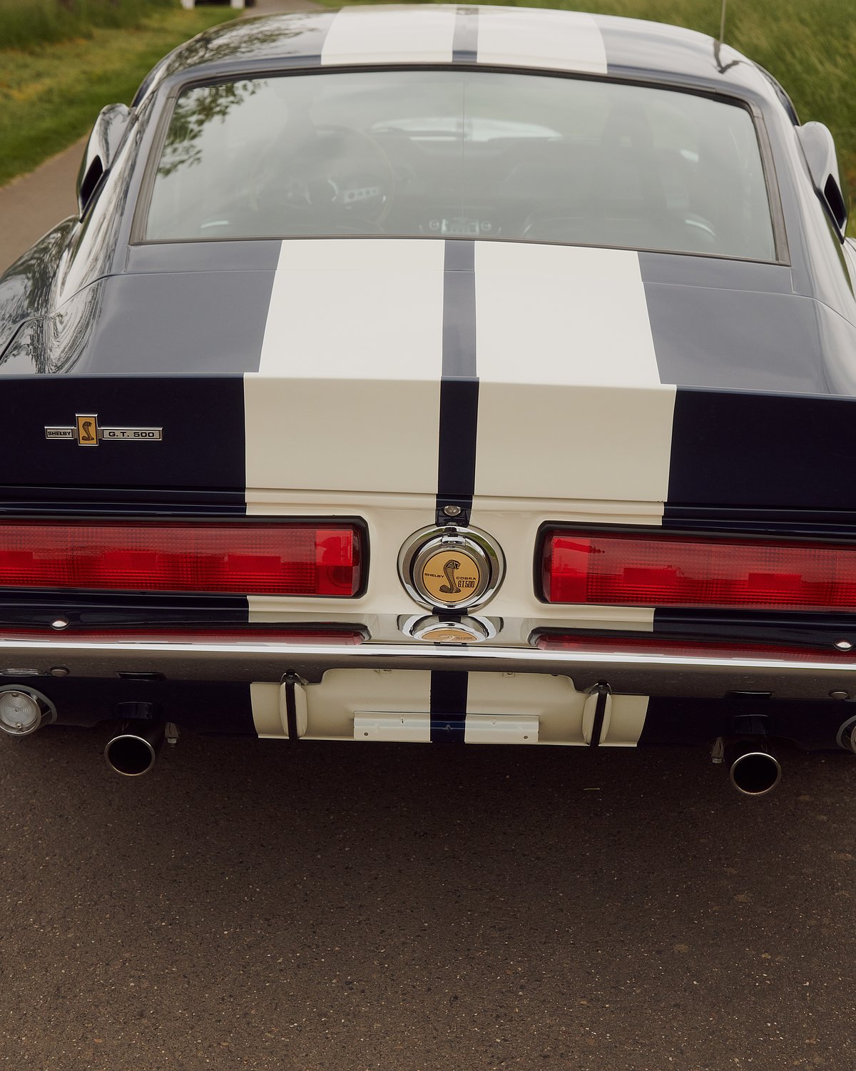 Ford Mustang Fastback GT 500 Shelby