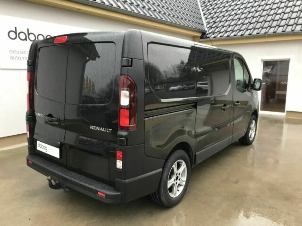 Renault Trafic ENERGY dCi 145 L1H1 Komfort