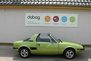 Fiat X 1-9