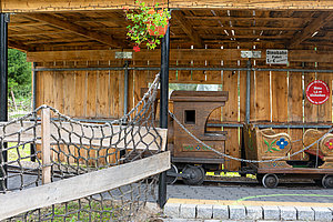 Freizeitpark Teilbereich