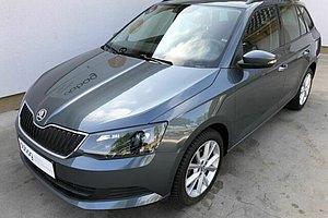Skoda Fabia Combi 1.0 MPI Ambition