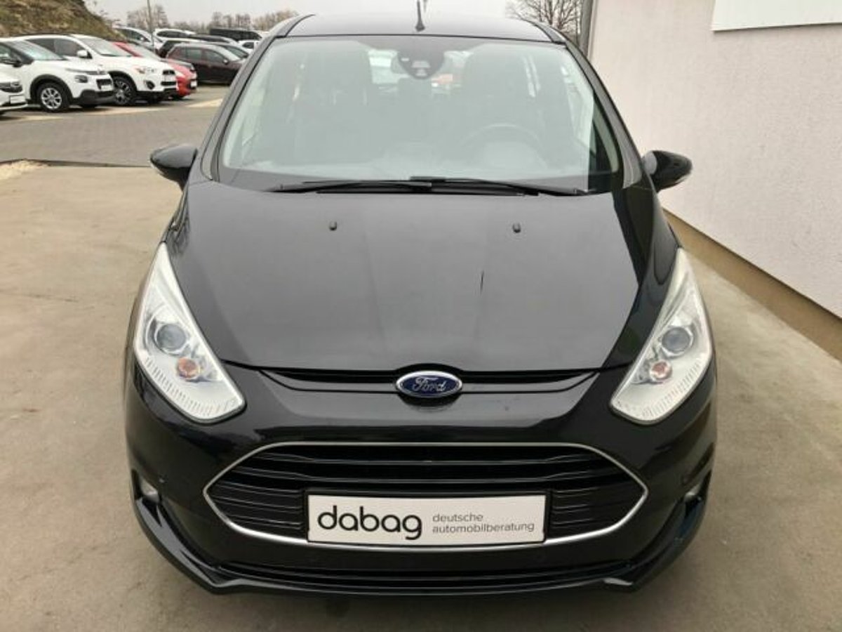 Ford B-MAX 1.0 Titanium PDC- SHZ