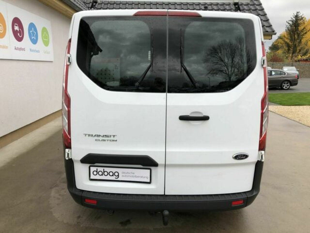 Ford Transit Custom 270 L1H1