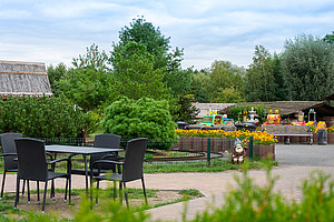 Freizeitpark Teilbereich