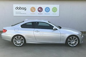 BMW 330i Coupe Klima