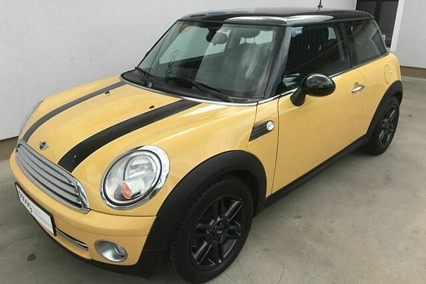 MINI Mini Cooper Klima
