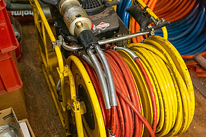 Hydraulisches Rettungsgerät