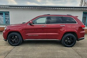 Jeep Grand Cherokee 3.0I Multijet Summit