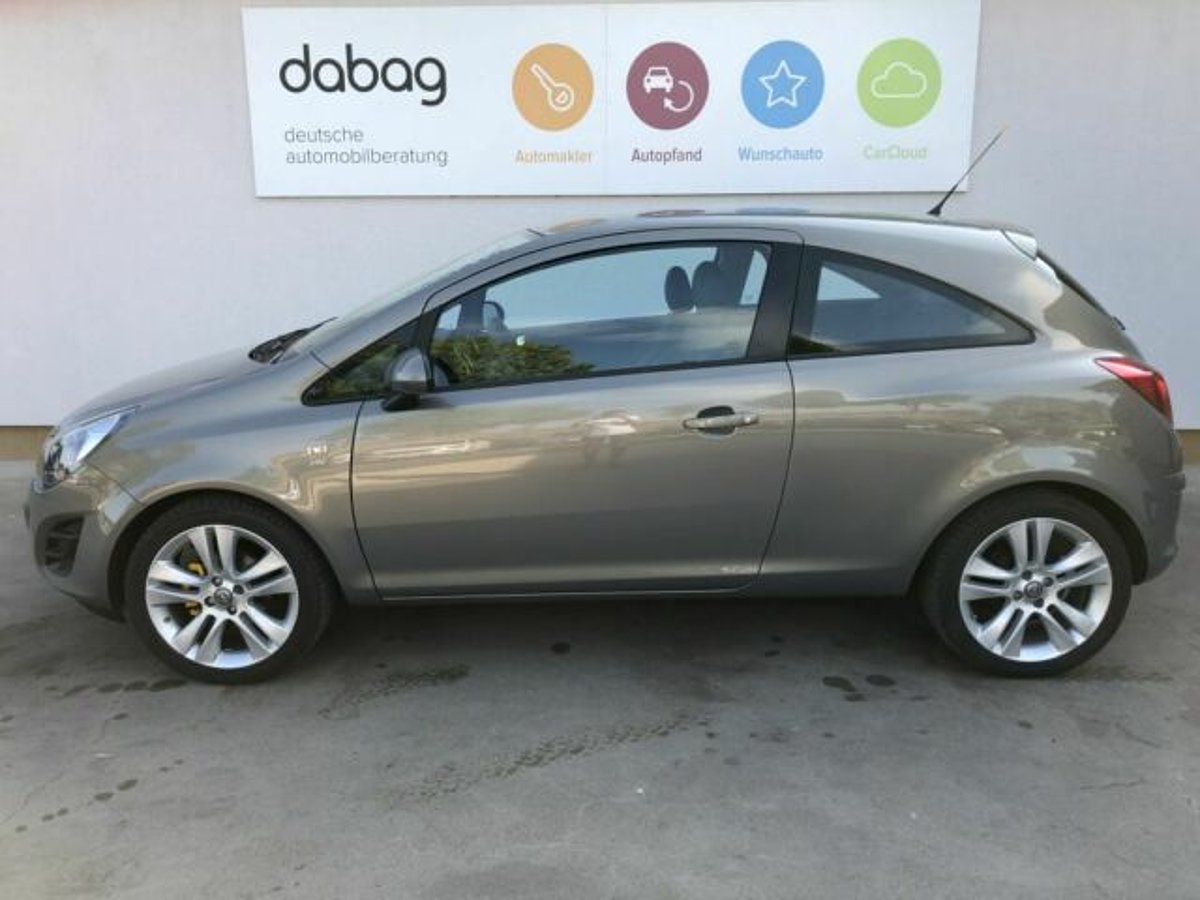 Opel Corsa 1.4 16V Energy Klima