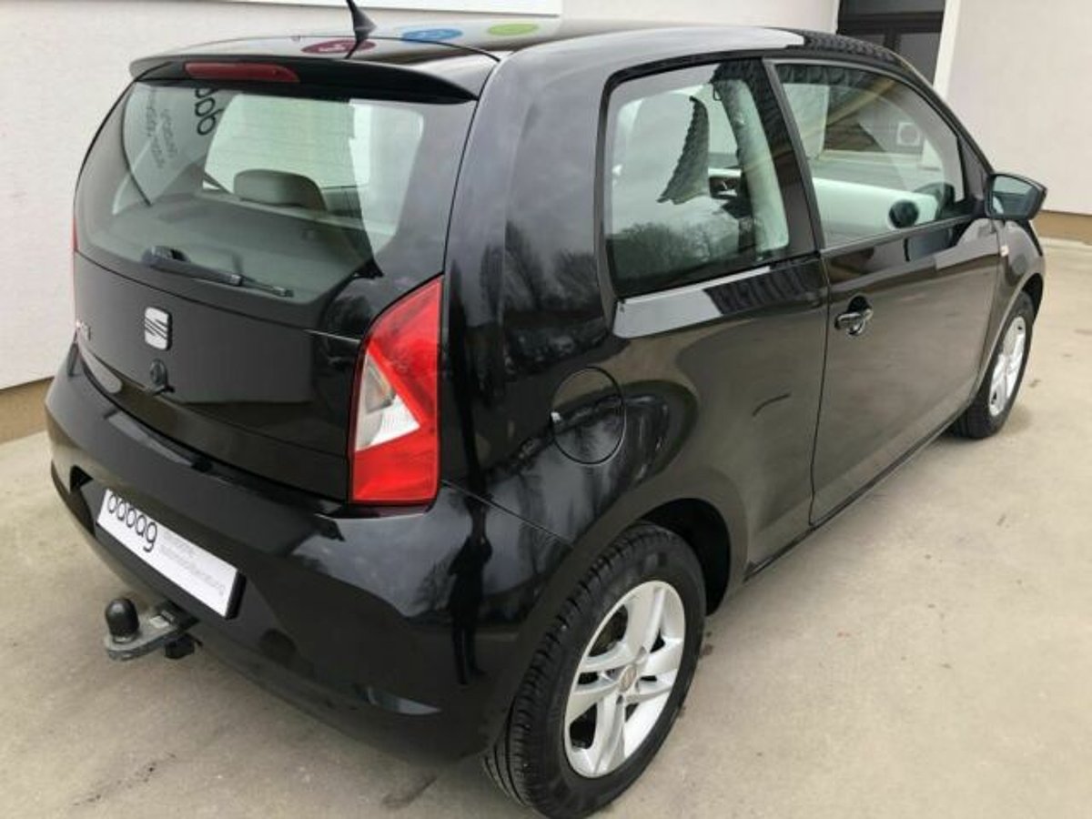 Seat Mii 1.0 Style Salsa