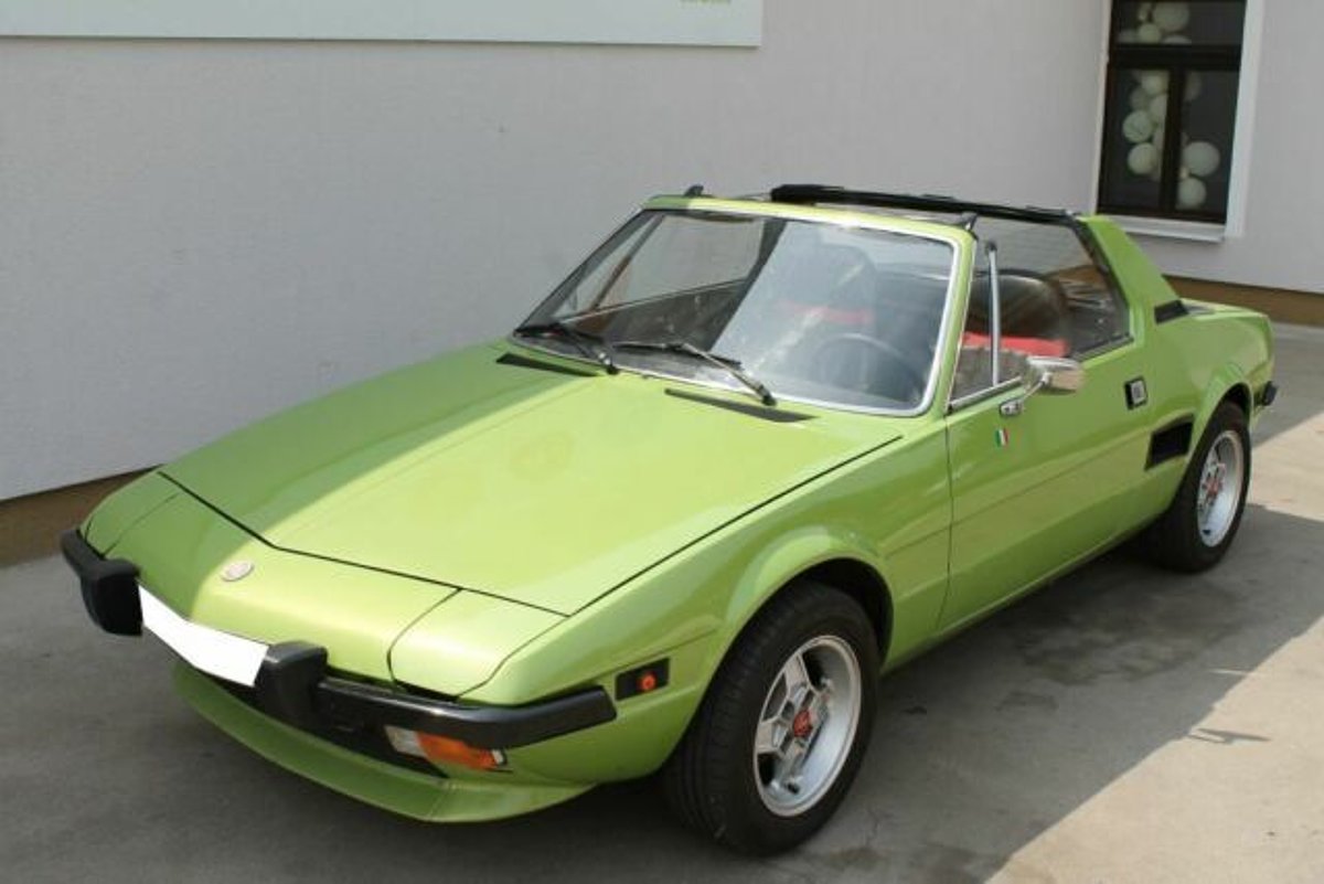 Fiat X 1-9