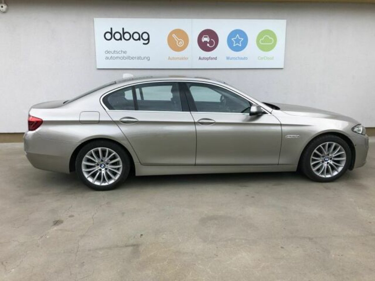 BMW 520d Aut. Luxury Line
