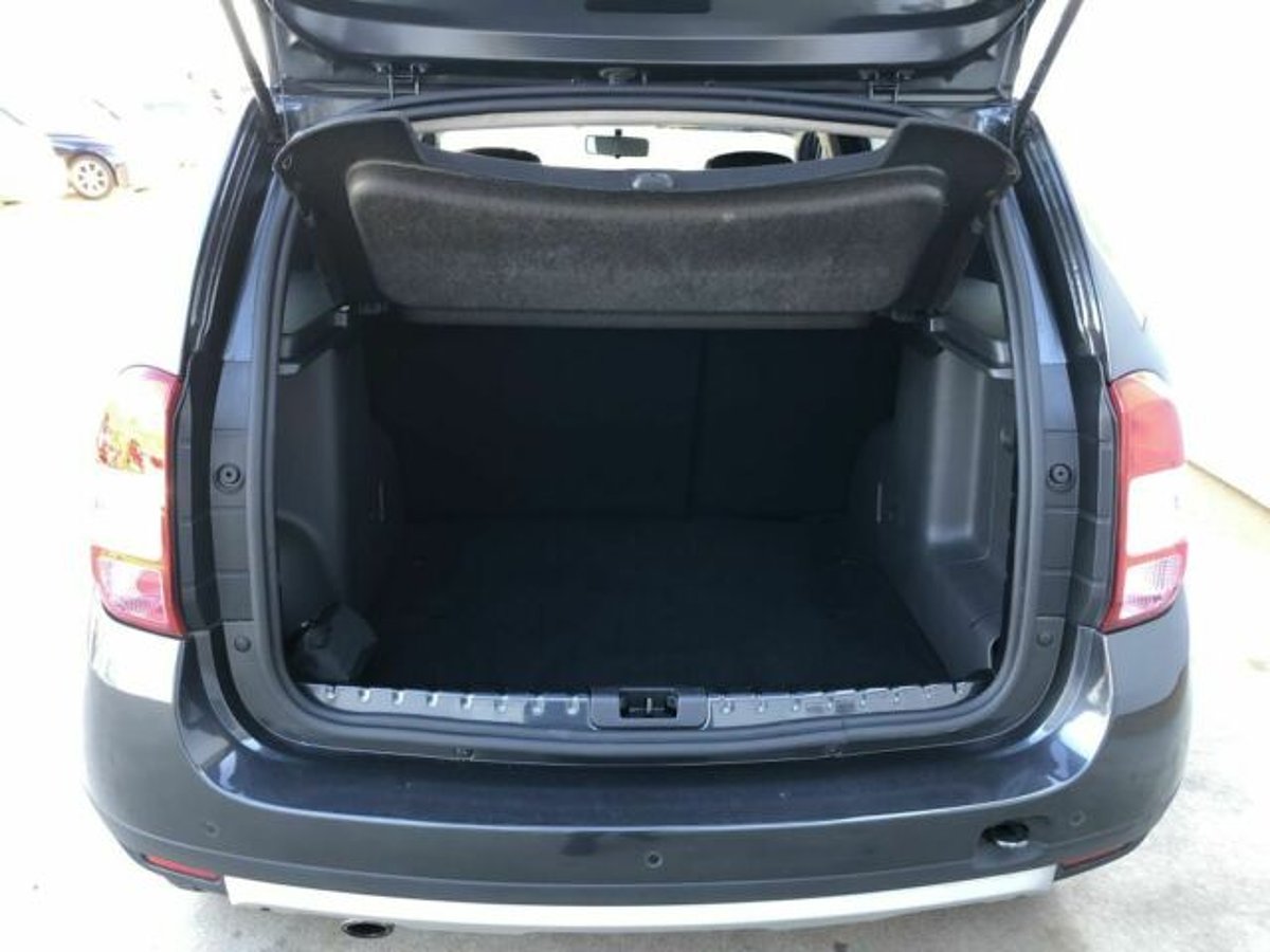 Dacia Duster TCe 125 4x2 Blackshadow