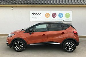 Renault Captur TCe 120 EDC Dynamique