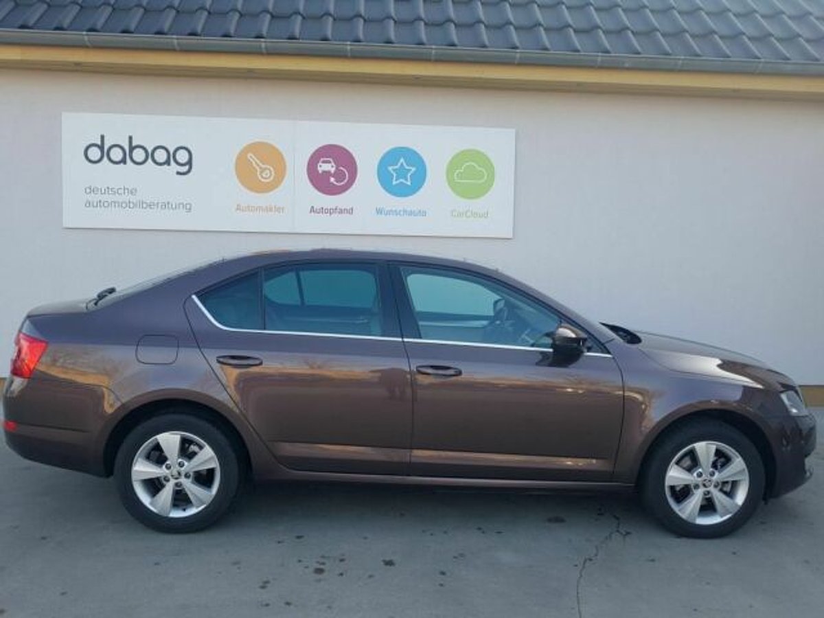 Skoda Octavia 1.4 TSI DSG Style