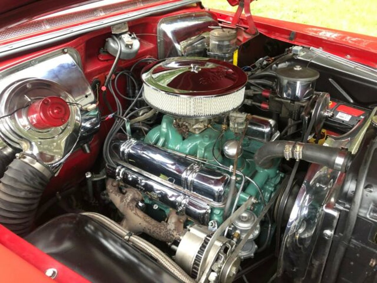 Buick Riviera Super Series 50 Hardtop Coupe V8 5,2L