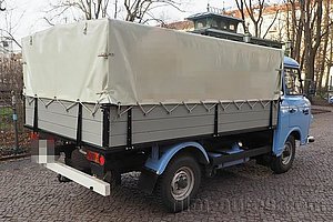 Barkas B1000 Pritsche