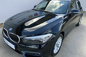 BMW 118i Advantage M Lenkrad PDC