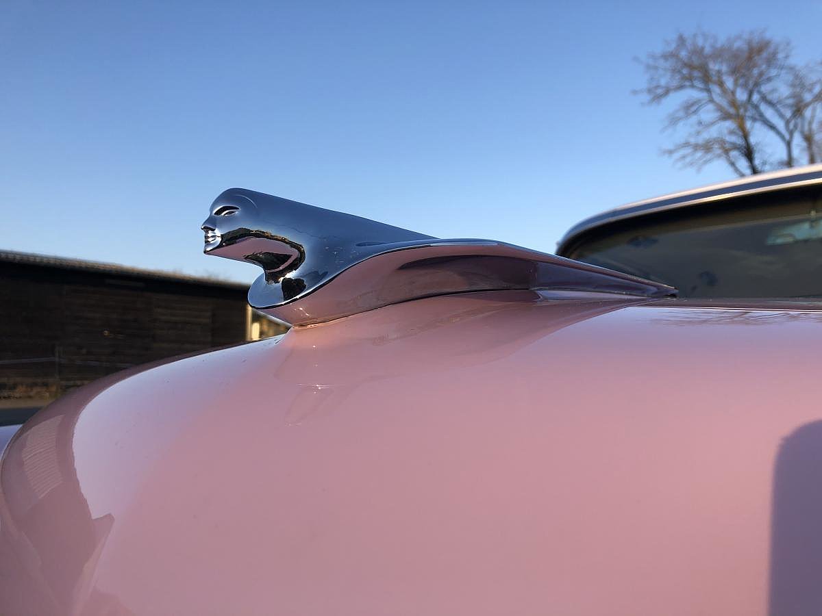 1956 Cadillac Fleetwood