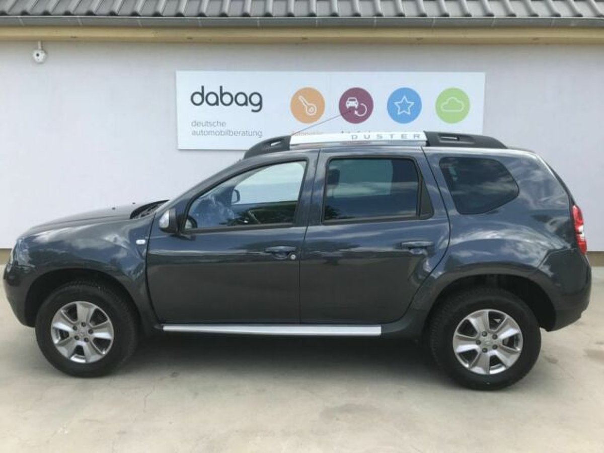 Dacia Duster dCi 110 FAP 4x2 Prestige Navigation
