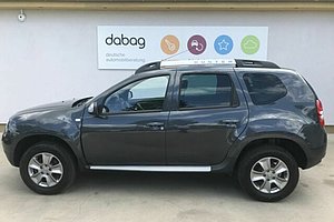 Dacia Duster dCi 110 FAP 4x2 Prestige Navigation