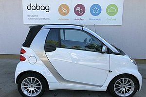 Smart smart fortwo cabrio passion